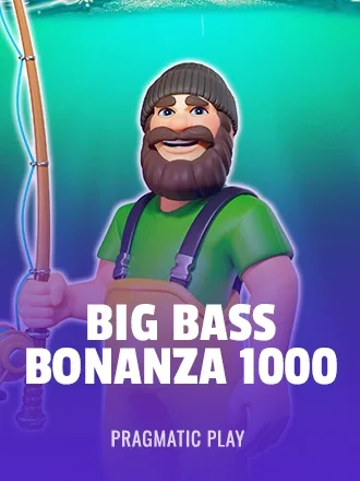 Big Bass Bonanza 1000 | Winoly