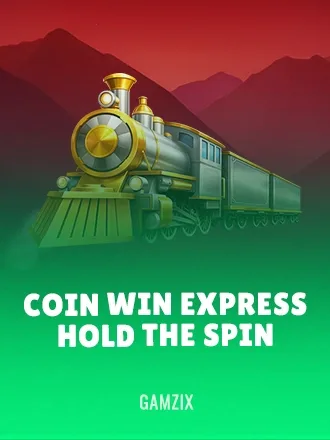 Coin Win Express: Hold The Spin | Winoly